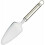 Stainless Steel Cake & Pizza Knife Peel Paddle Pie Slice Slicer Server 5