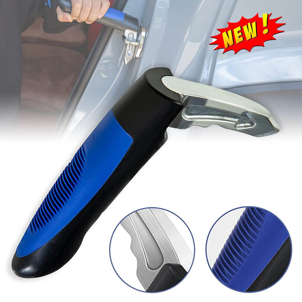 Lynker Car Door Armrest For Disabled, Portable Car Cane Grab Bar Mobility Aid