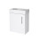 Gloss White Bathroom 400 Wall Hung Vanity Unit & Basin 1