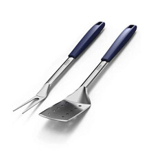 Cadac BBQ Spatula and Fork Set 45cm