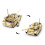 Sluban - MAIN Battle Tank - Construction Game 3