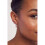 Ted Baker Ted Baker Harrye Tiny Heart Huggie Earring (Rose Gold Tone) 4