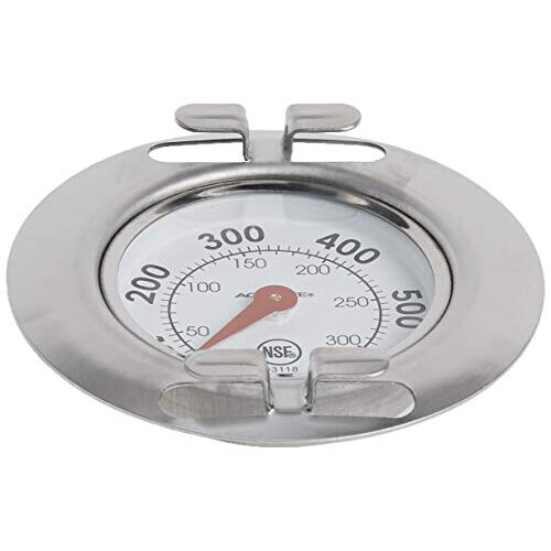 AcuRite 3118 Stainless Steel Grill Surface Thermometer 1