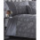 Bedmaker Warwick Silver Double Duvet Cover Set 2