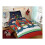Santa's Grotto Junior Duvet Cover and Pillowcase Set 1