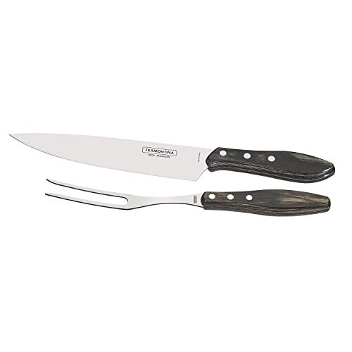 Tramontina Barbeque Carving Set (2 Pcs.)