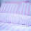Stripe Tease Double Duvet Cover Set By Sassy B 3