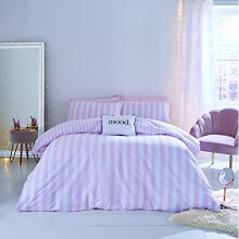 Stripe Tease Double Duvet Cover Set By Sassy B