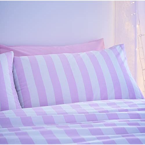 Stripe Tease Double Duvet Cover Set By Sassy B 1
