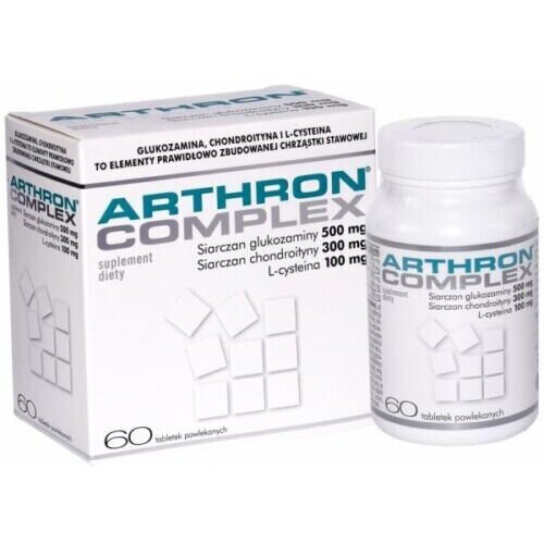 ARTHRON COMPLEX support joints & cartilage-60tablets