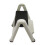 Plastic 2 Step Folding Ladder (200kg Non Slip DIY Stool) 3