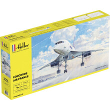 HEL80469 - Heller 1:72 - Concorde AF