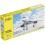 HEL80469 - Heller 1:72 - Concorde AF 1