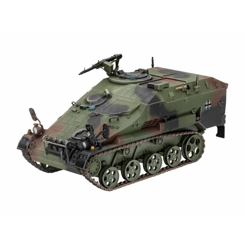 Revell RV03336 - Revell 1:35 - Wiesel 2 LeFlaSys BF/UF