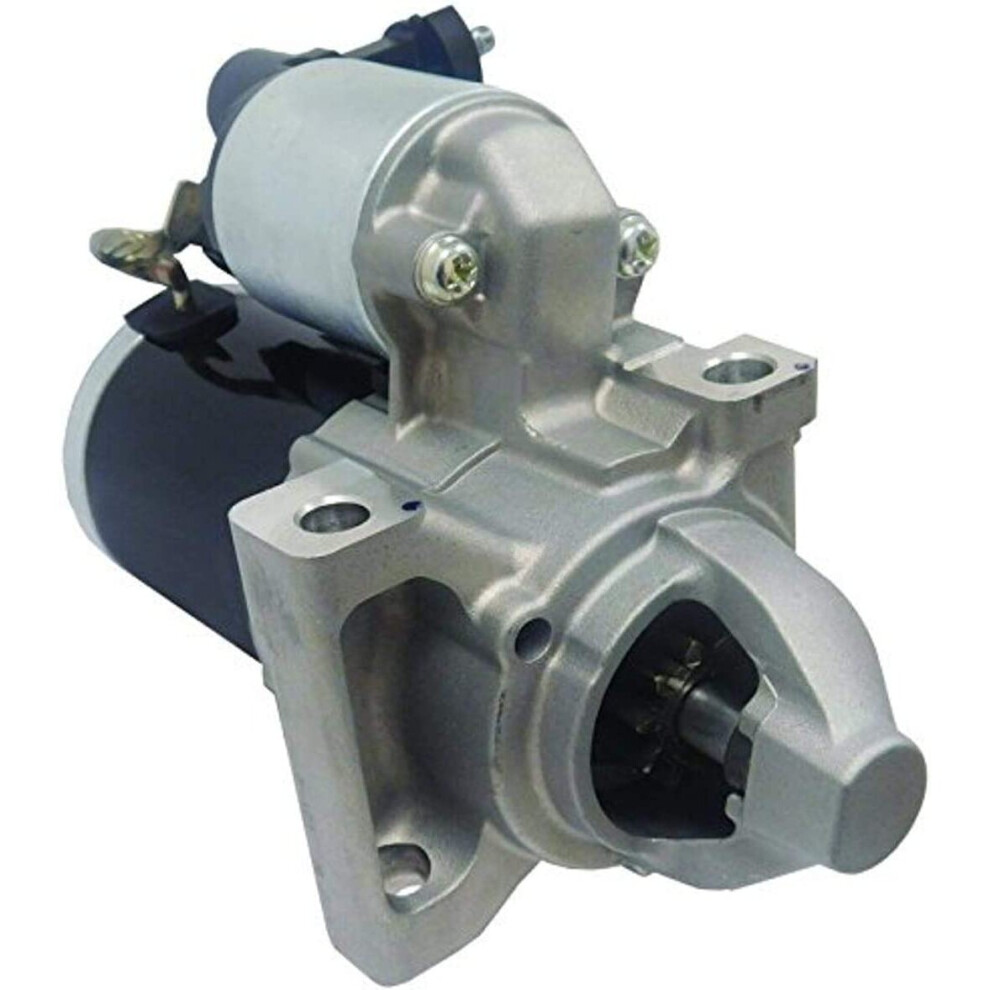 Premier Gear Pg-10910 Starter Replacement For Silverado 1500, Sierra 1500, Tahoe, Yukon, Express 3500, Express 2500, Escalade, Savana 3500, 192808172437