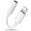 For Apple iPhone Lightning to 3.5mm Headphone Jack Adapter 2