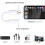 For Apple iPhone Lightning to 3.5mm Headphone Jack Adapter 7