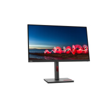 Lenovo ThinkVision T27i-30 - LED monitor - 27" - 1920 x 1080 Full HD (1080p) @ 60 Hz - IPS - 300 cd/m - 1000:1 - 4 ms -
