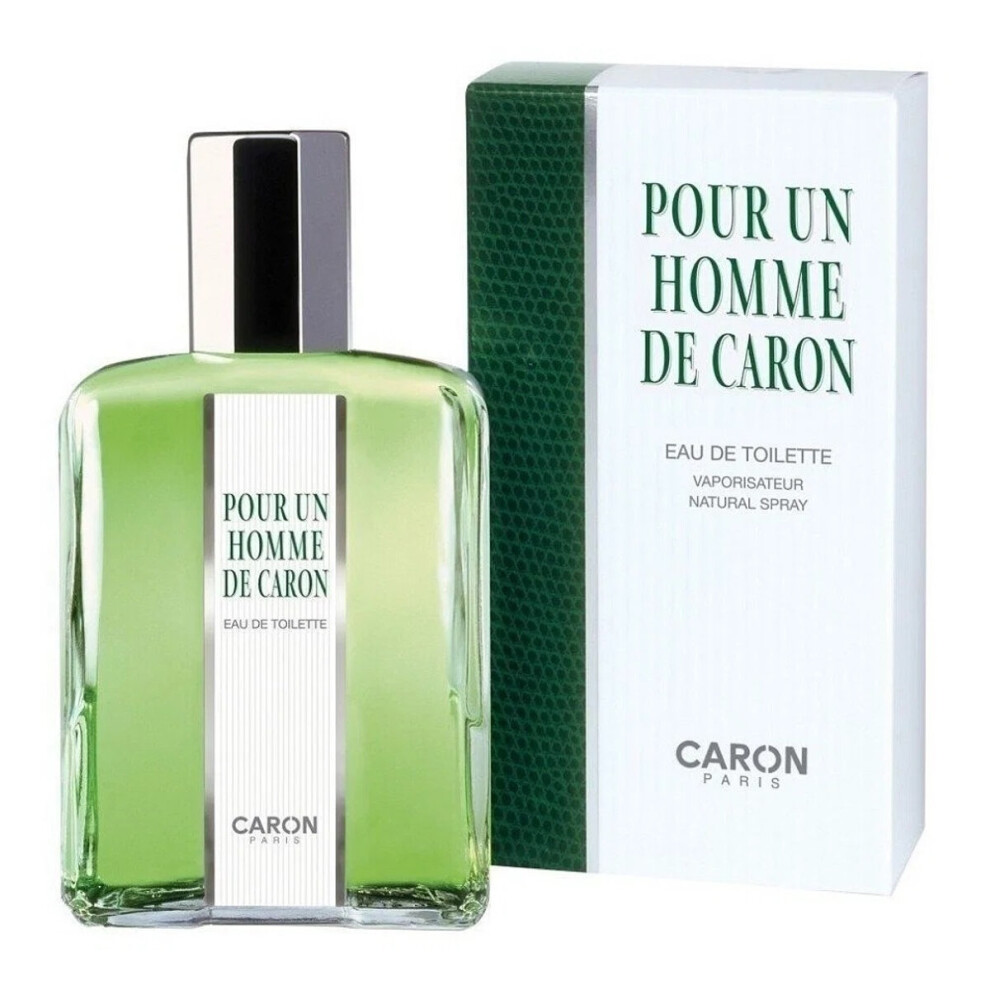 Caron Pour Un Homme 75Ml Edt Spray