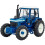 Britains Britains Heritage Ford TW20 Tractor 1