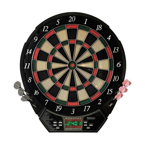 Carmelli  Magnum Electronic Soft Tip Dartboard