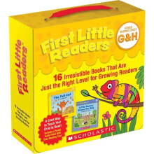 Scholastic Teaching Resources First Little Readers Levels G & H