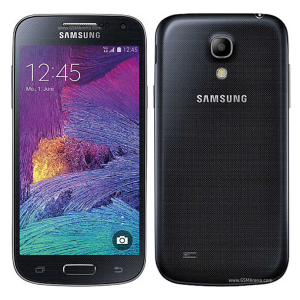 Samsung I9195 Galaxy S4 Mini Original I9195 Dual-Core 4.3Inches 1.5Gb 5056538332972