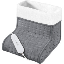 Homefront Electric Heated Foot Warmer 4 Heat Settings