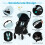 Gymax Baby Stroller Lightweight Infant Stroller Folding Infant Carriage 4