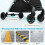 Gymax Baby Stroller Lightweight Infant Stroller Folding Infant Carriage 6