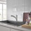 Grohe Grohe Start Kitchen Mixer Tap Pull Out Dual Spray Single Lever SuperSteel 2