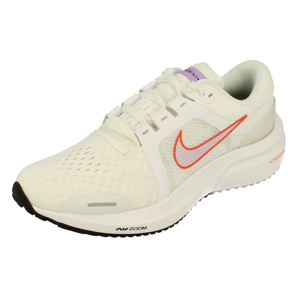 Nike (4) Womens Air Zoom Vomero 16 Running Trainers Da7698 Sneakers Shoes