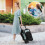 Gymax Baby Stroller Lightweight Infant Stroller Folding Infant Carriage 3
