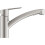 Grohe Grohe Start Kitchen Mixer Tap Pull Out Dual Spray Single Lever SuperSteel 3