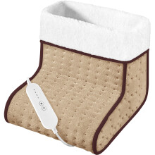Sweet Dreams Electric Heated Foot Warmer 4 Heat Settings