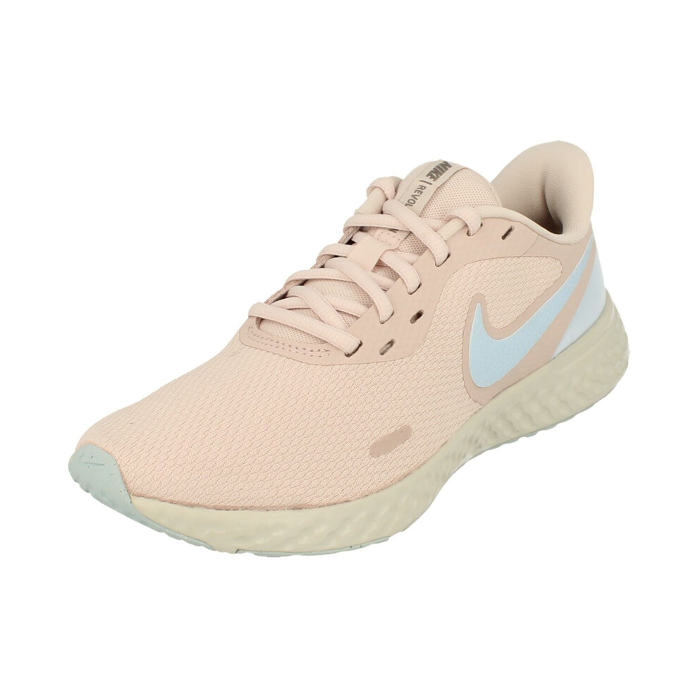 Nike (3.5) Revolution 5 Womens Running Trainers Bq3207 Sneakers Shoes
