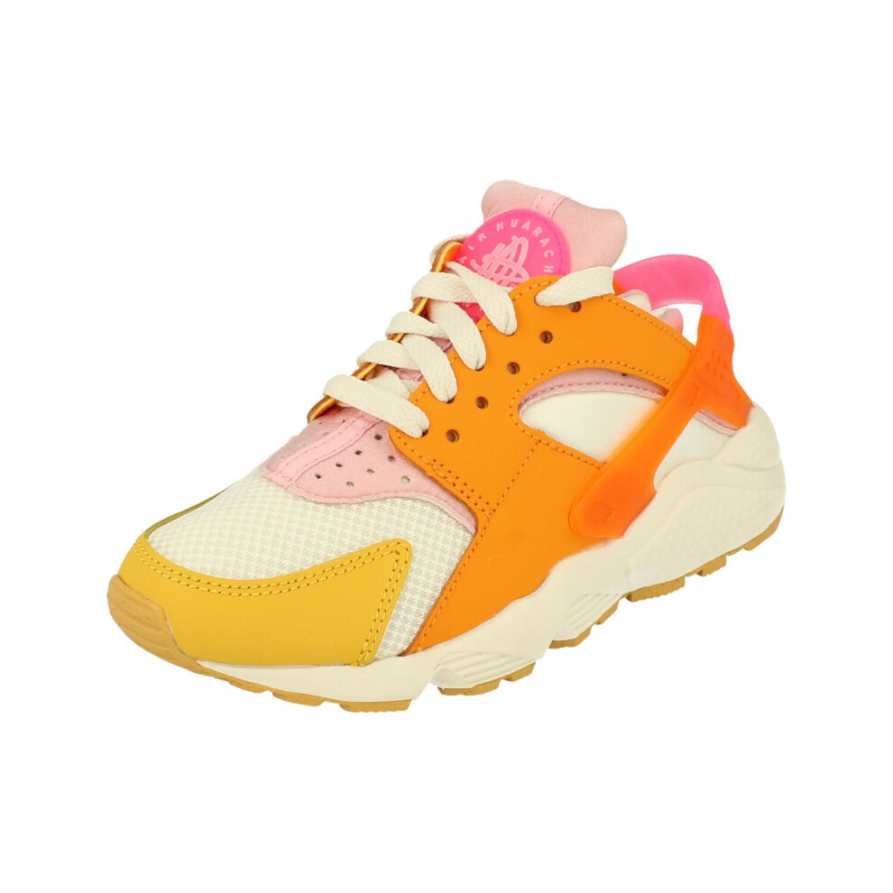Nike (3.5) Womens Huarache Running Trainers Dx2674 Sneakers Shoes