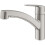 Grohe Grohe Start Kitchen Mixer Tap Pull Out Dual Spray Single Lever SuperSteel 4