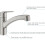 Grohe Grohe Start Kitchen Mixer Tap Pull Out Dual Spray Single Lever SuperSteel 5