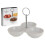 SNACK DISH PORCELAIN 1