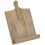 STAND FOR RECIPE BOOK WOOD 1