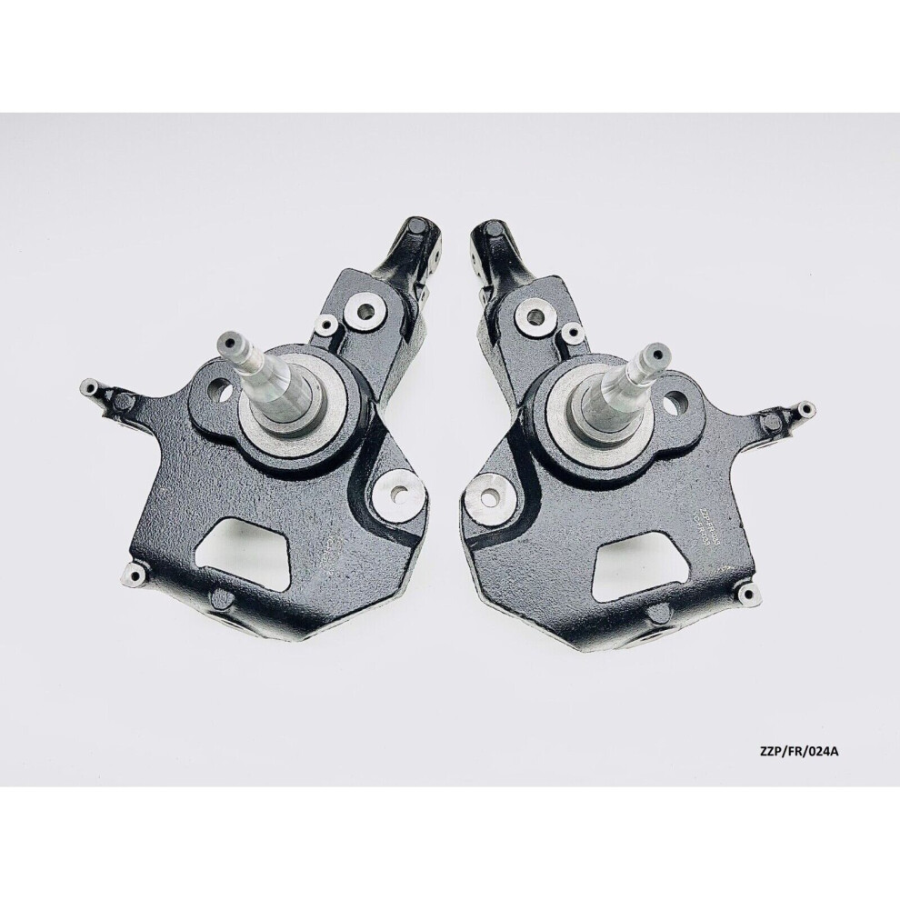 2 x Front Steering Knuckle for FORD EXPLORER RANGER 1998-2009 ZZP/FR/024A-image-OPC-PB8JRCT-NEW