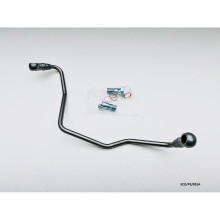 Turbocharger Oil Feed Pipe for PEUGEOT 308/3008 1.6L THP 2007-2014 | OEM 0379.56 / 037956 / 9824001880 | JC-18663