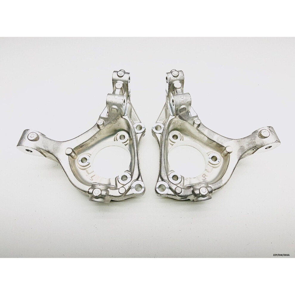 2 x Front Steering Knuckle for CHEVROLET CAPTIVA 2012-2018 ZZP/DW/003A-image-OPC-PB8JRC7-NEW
