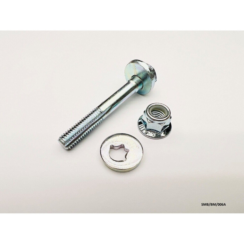 RearEccentric Camber Adjustment Bolt Kit for BMW 6 7 Z8 1994-2010 SMB/BM/006A-image-OPC-PB8JQSS-NEW