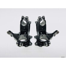 2 x Front Steering Knuckle for PEUGEOT 301 2012 + ZZP/PE/015A