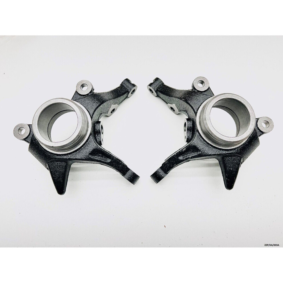 2 x Front Steering Knuckle for KIA PICANTO II ( TA ) 2011-2017 ZZP/KA/003A-image-OPC-PB8JR8C-NEW