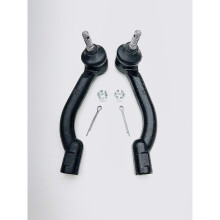 2 x Track Tie Rod End for NISSAN X-TRAIL ( T31 ) 2007-2013 SKZ/NS/002A