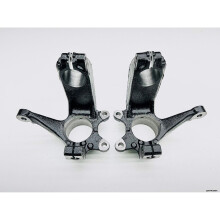 2 x Front Steering Knuckle for FORD MONDEO MK3 2000-2007 ZZP/FR/006A