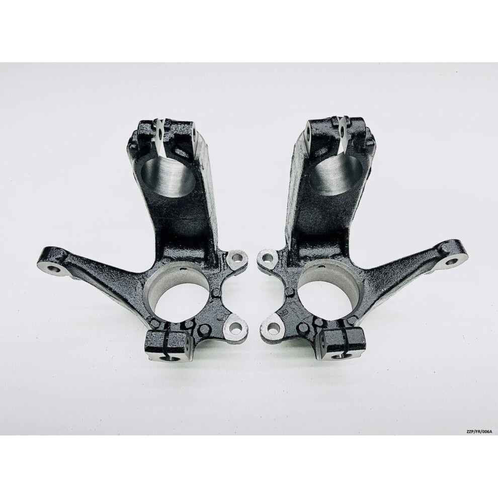 2 x Front Steering Knuckle for FORD MONDEO MK3 2000-2007 ZZP/FR/006A-image-OPC-PB8JQWP-NEW